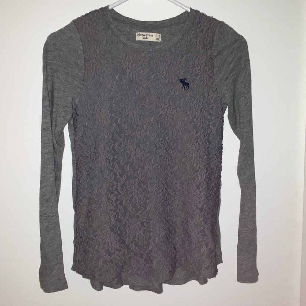 Abercrombie Long Sleeve!